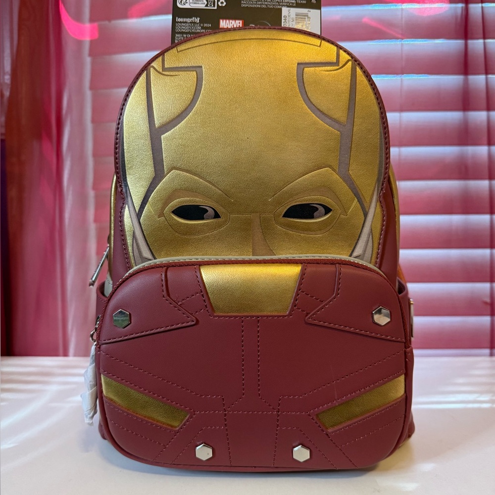 Loungefly Marvel Daredevil Cosplay Mini
Backpack NWT